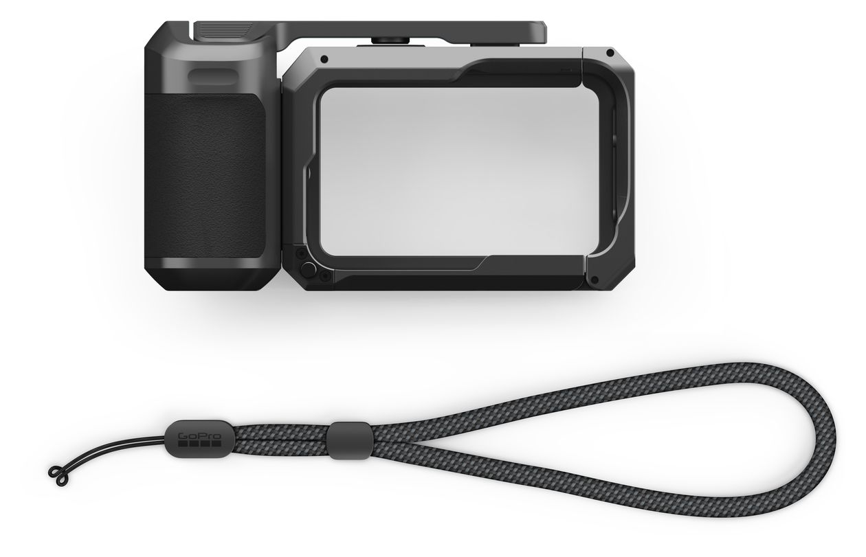 Point-and-Shoot Grip (Ergonomic | Durable | Adaptable / For MISSION 1 Series) 