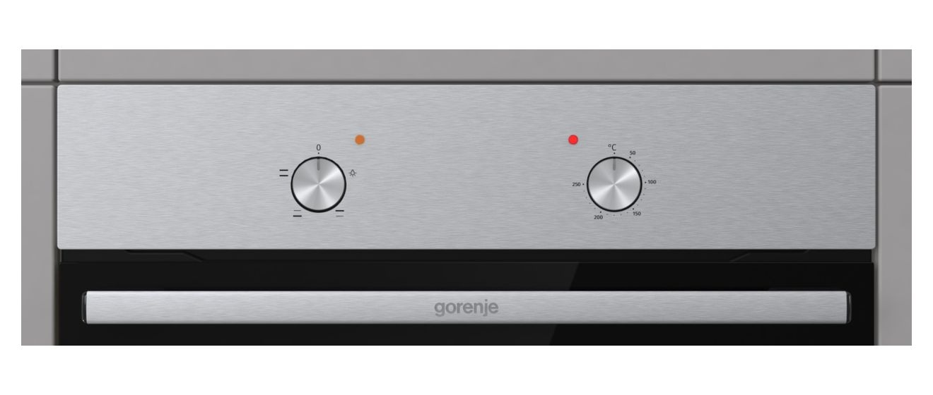 BO671703AX Einbaubackofen groß AutoClean (Edelstahl) 