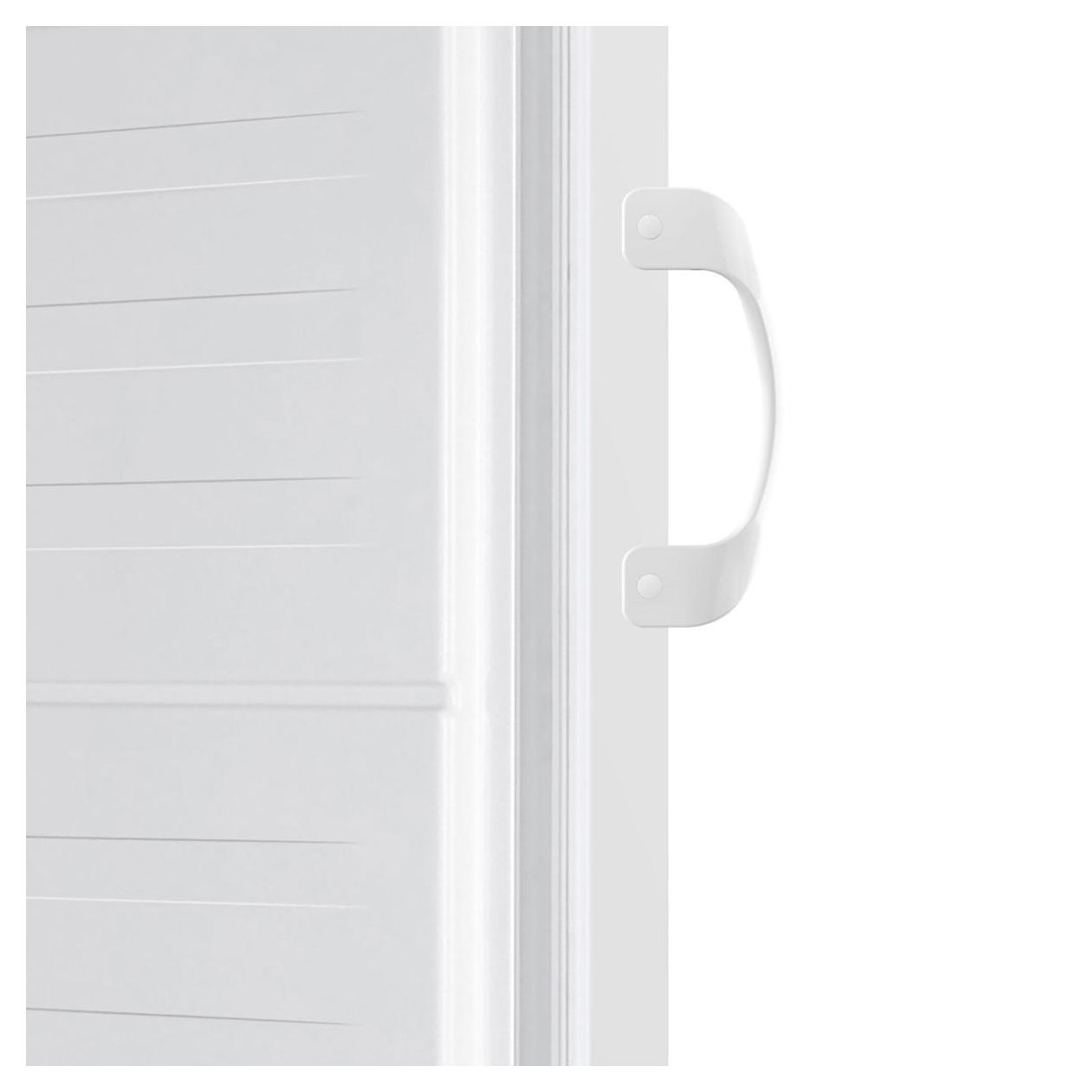 FN4172CW 194 l Gefrierschrank 219 kWh Jahr NoFrost  (Weiß) 