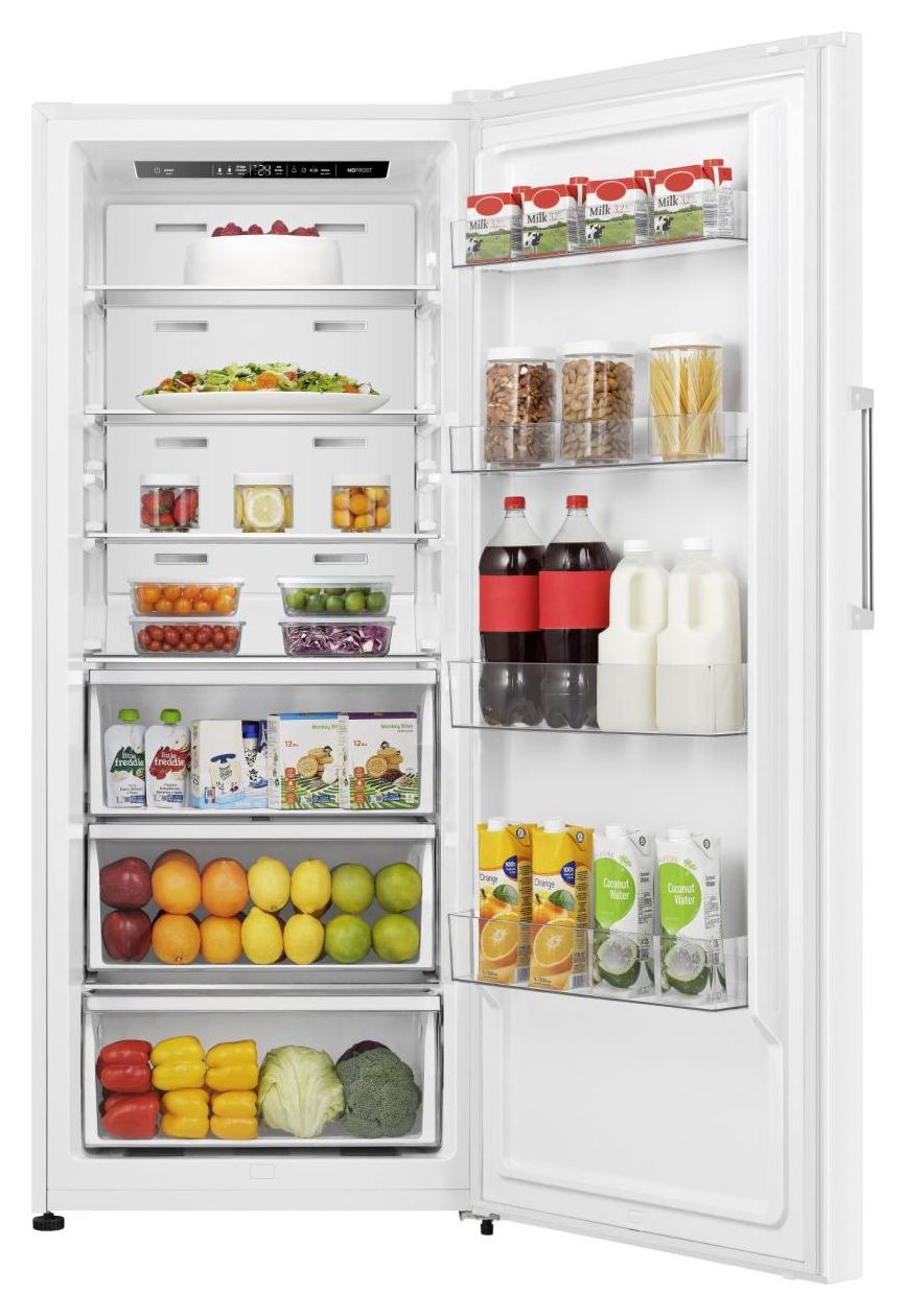 FNC717DAW5 384 l Gefrierschrank 227 kWh Jahr NoFrost  (Weiß) 