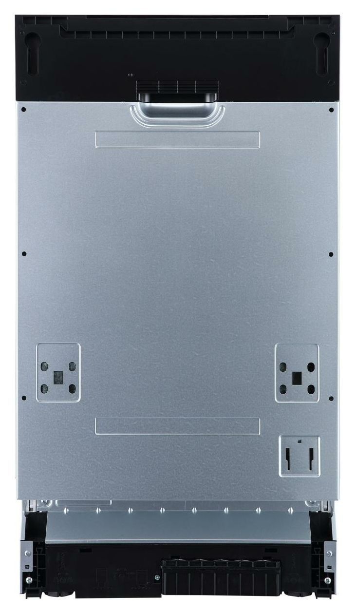 GV561C10 45 cm Geschirrspüler vollintegriert (ohne Front) Leise 10 Maßgedecke aquaStop Funktion 