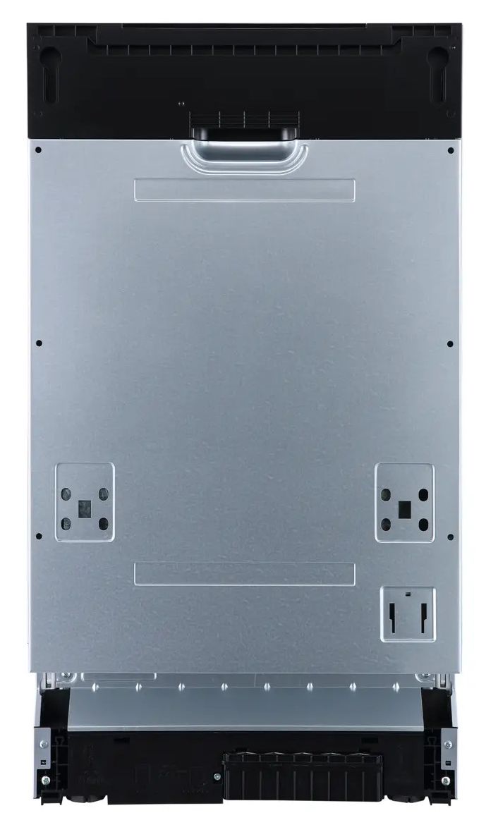 GV561D10 45 cm Geschirrspüler vollintegriert (ohne Front) leise 11 Maßgedecke aquaStop Funktion Restwärme 