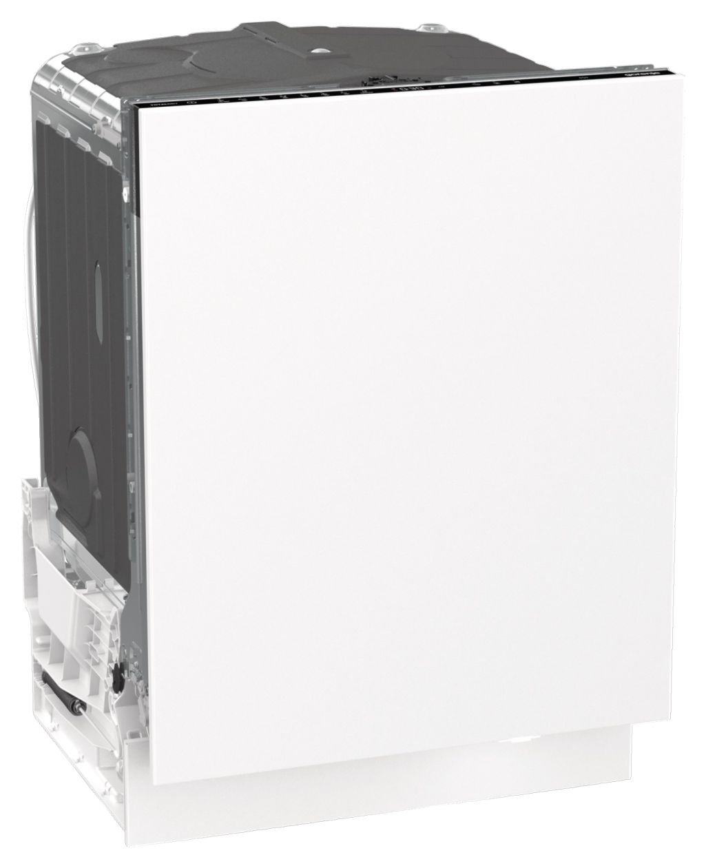 GV673C61 60 cm Geschirrspüler vollintegriert (ohne Front) Sehr leise 16 Maßgedecke aquaStop Funktion 