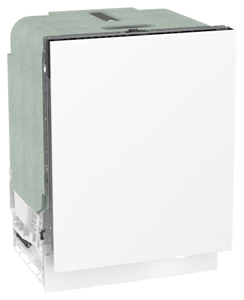 GV693B 60 cm Geschirrspüler vollintegriert (ohne Front) Sehr leise 16 Maßgedecke aquaStop Funktion 