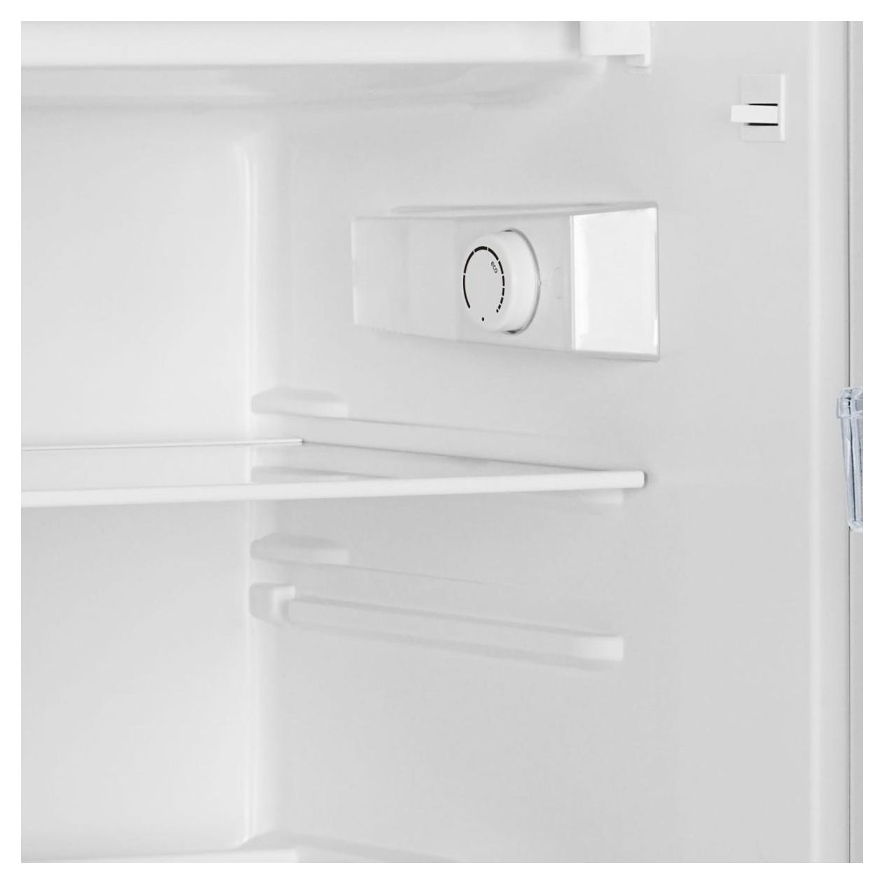 RB493PW 120 l / 107 l Tischkühlschrank EEK: D 109,5 kWh Jahr  (Weiß) 
