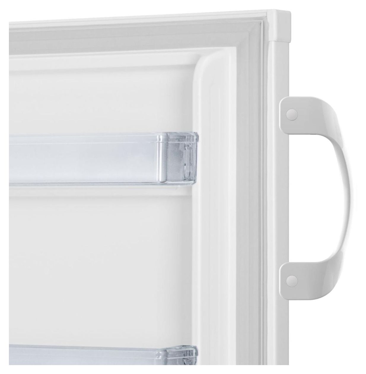 RB49CPW 120 l / 107 l Tischkühlschrank EEK: C 87 kWh Jahr  (Weiß) 