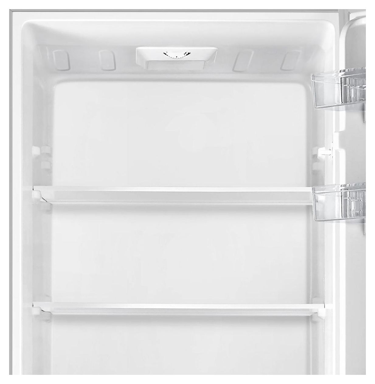 RK4182PS4 198 l / 71 l Kühl-Gefrierkombi freistehend 210 kWh Jahr  (Grau) 