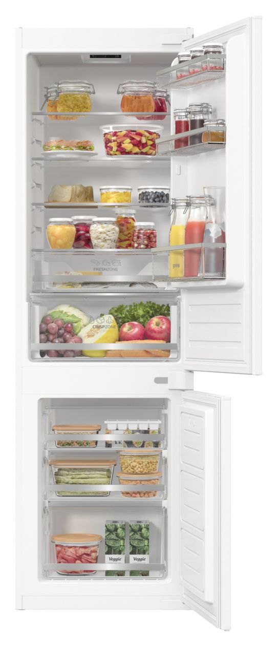 RKI517D61 195 l / 75 l Einbau Kühl-/Gefrierkombination 177 kWh 