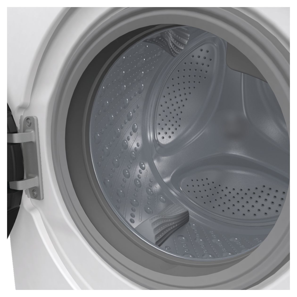 WD2PA1X64ADAAW 10,5 kg 6 kg Kondensations Waschtrockner 1400 U/min 