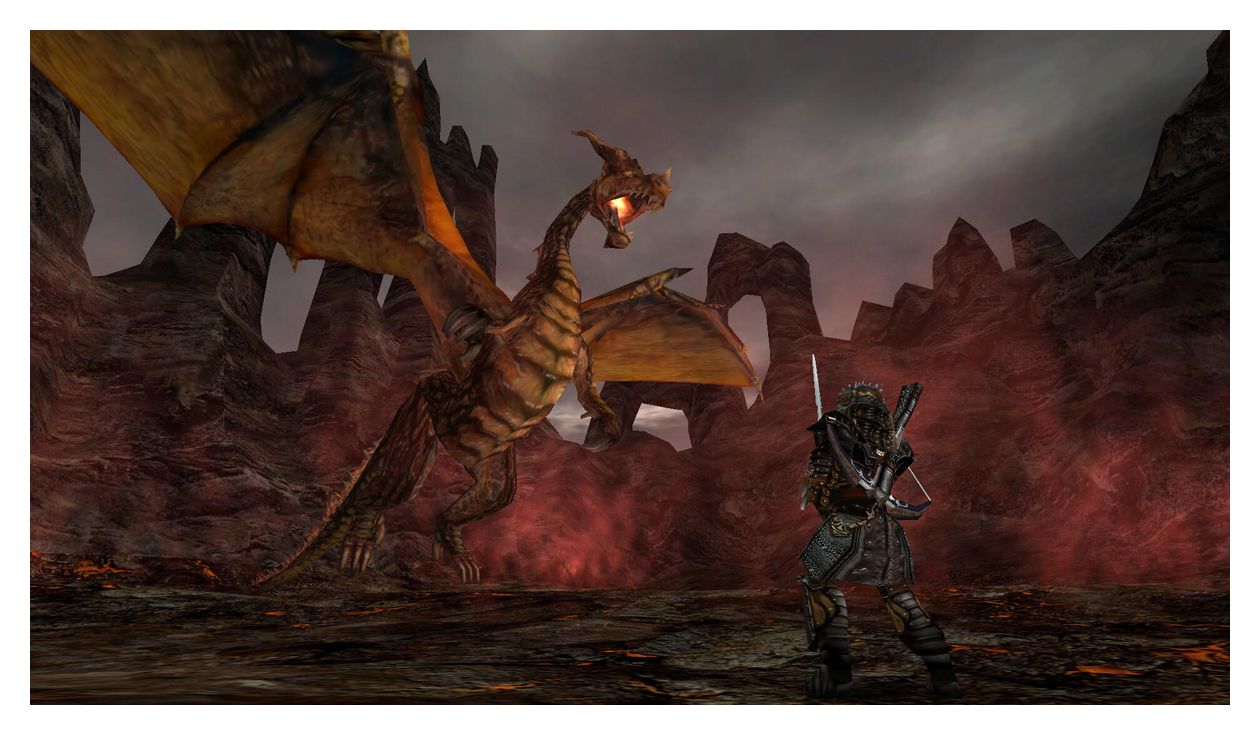 Gothic 2 Classic (PlayStation 5) 