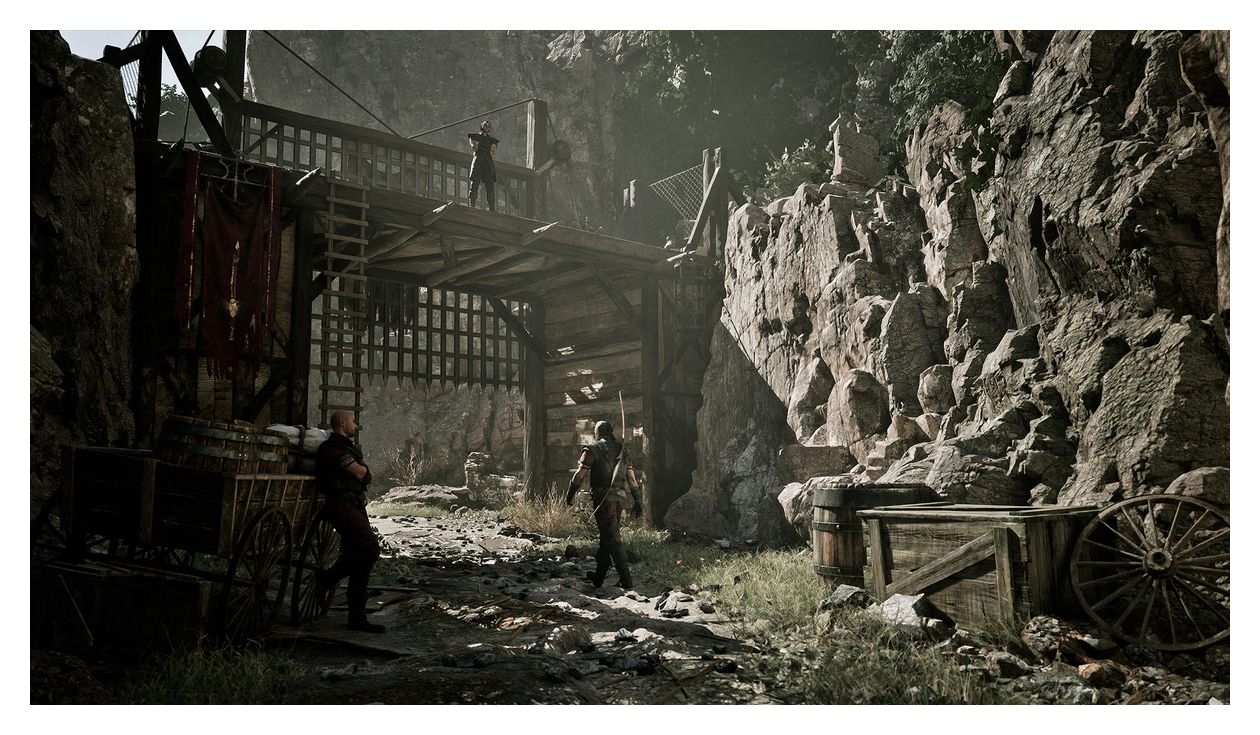 Gothic Remake (PlayStation 5) 