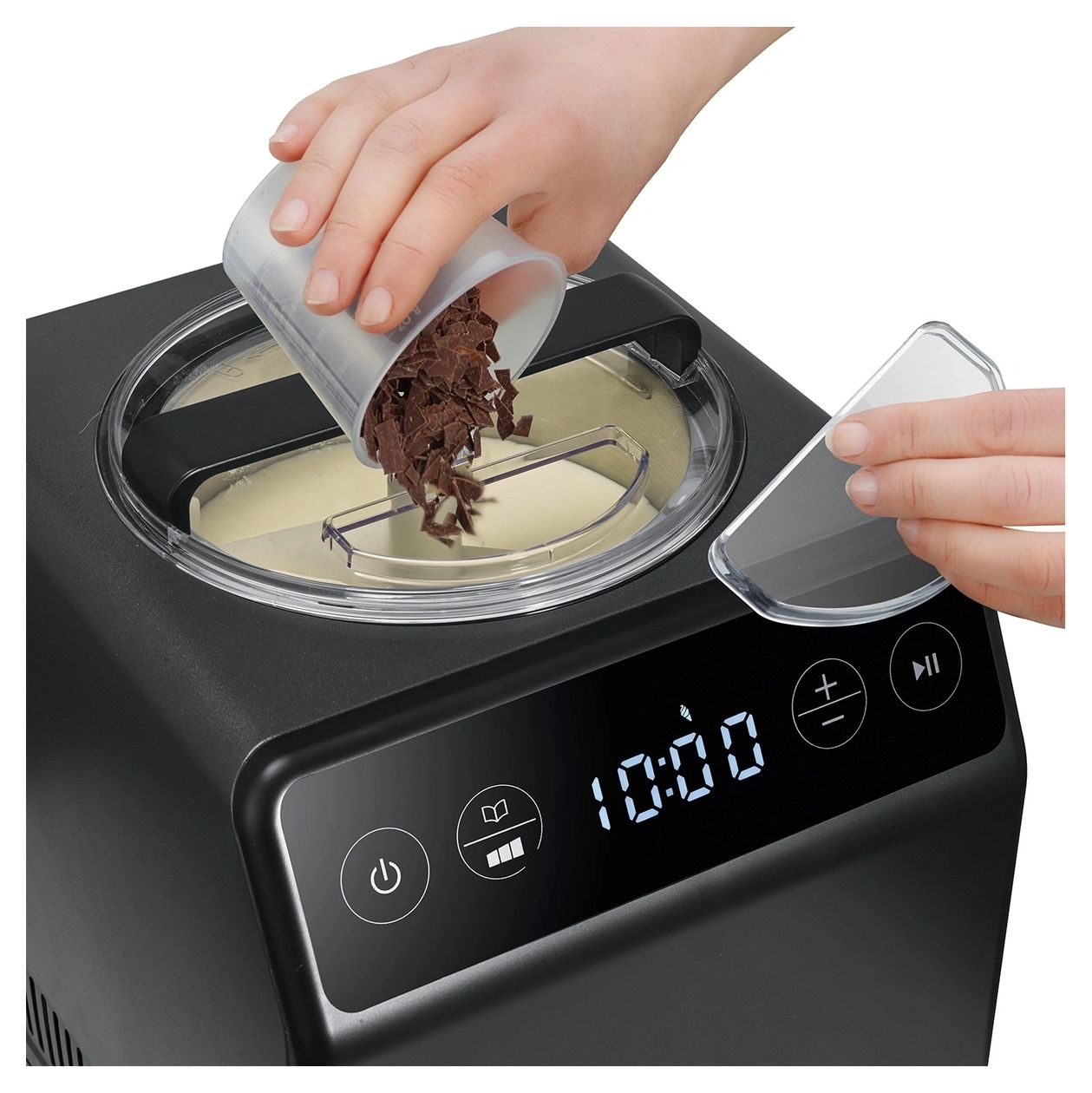 IM706 2 l Eismaschine 180 W 