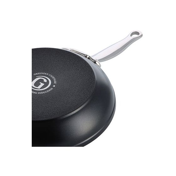 Barcelona Pro Schmorpfanne 30cm   (Silber) 