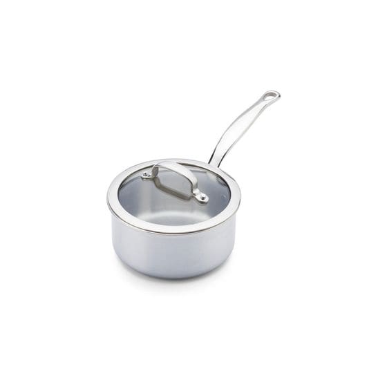 Premiere Stielkasserolle 16cm   (Silber) 