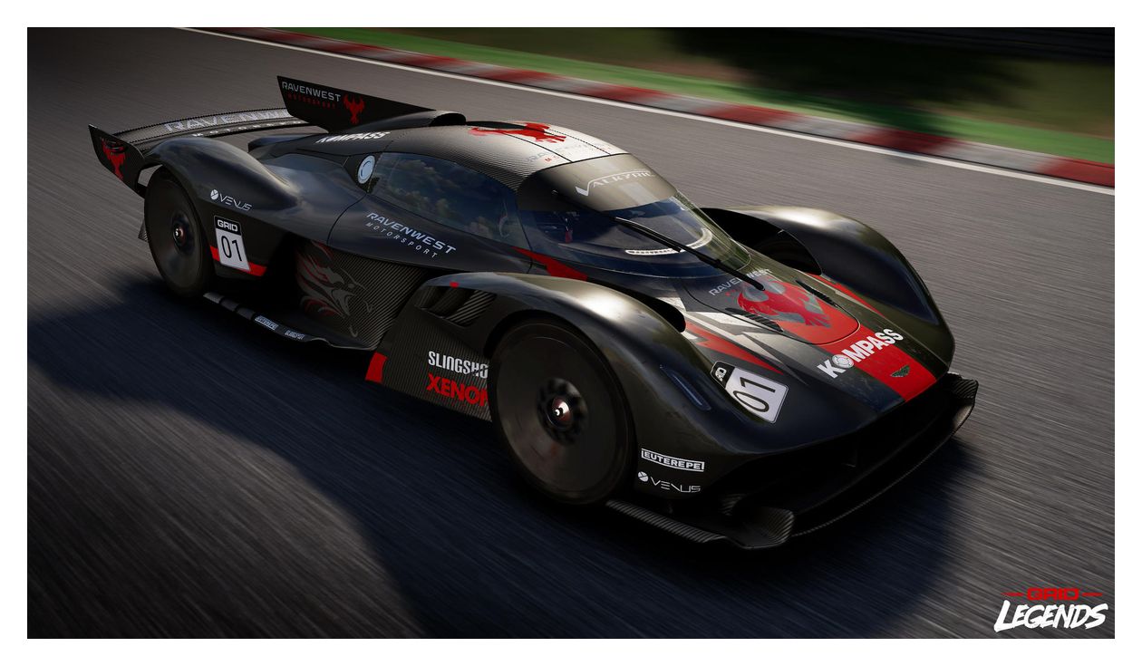 GRID Legends (PlayStation 5) 