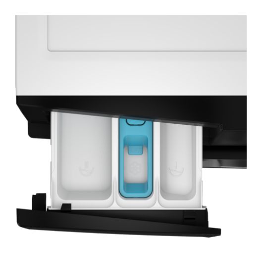 GD7P510447W 10 kg 6 kg Waschtrockner 1400 U/min 