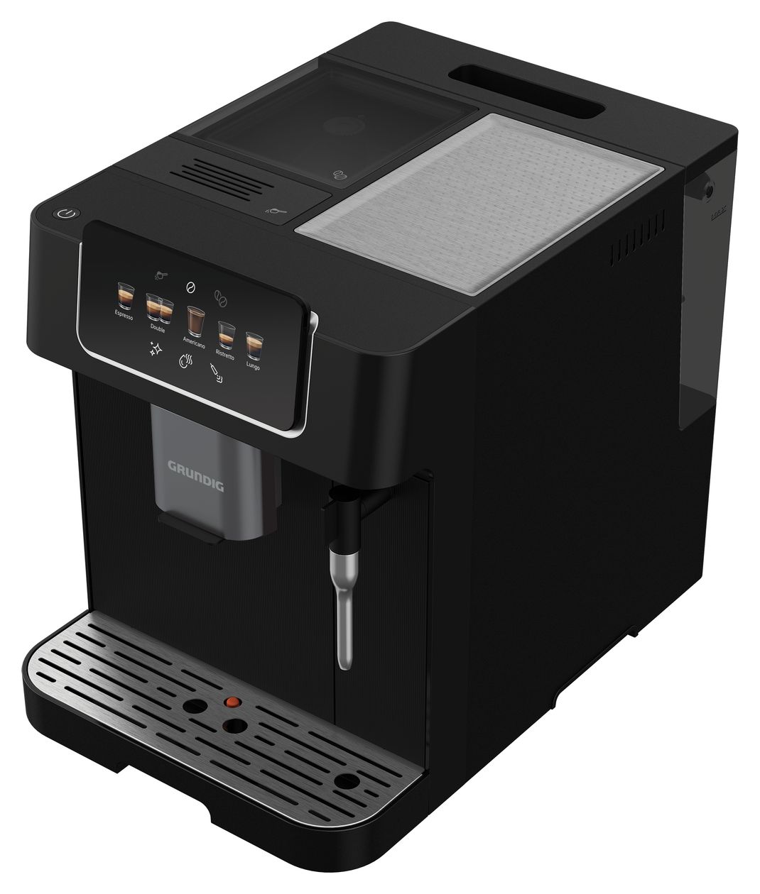KVA6230 Kaffeevollautomat 19 bar 2,0 l  (Schwarz) 