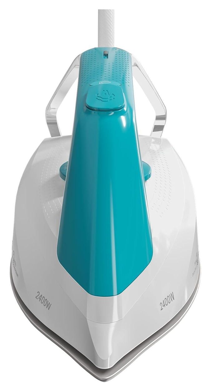 SIS6550 2400 W Dampfbügelstation 110 g/min  (Türkis, Weiß) 