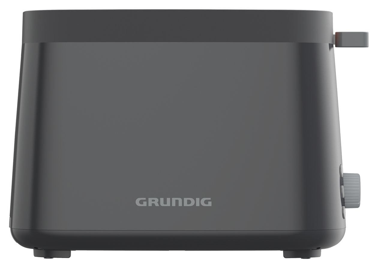 TA5320 Toaster 800 W 2 Scheibe(n) 6 Stufen  (Grau) 