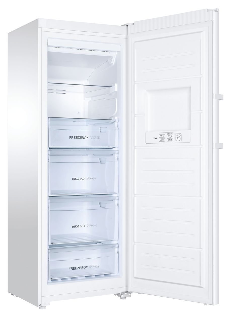 H2F-220WSAA 226 l Gefrierschrank 230 kWh Jahr NoFrost  (Weiß) 