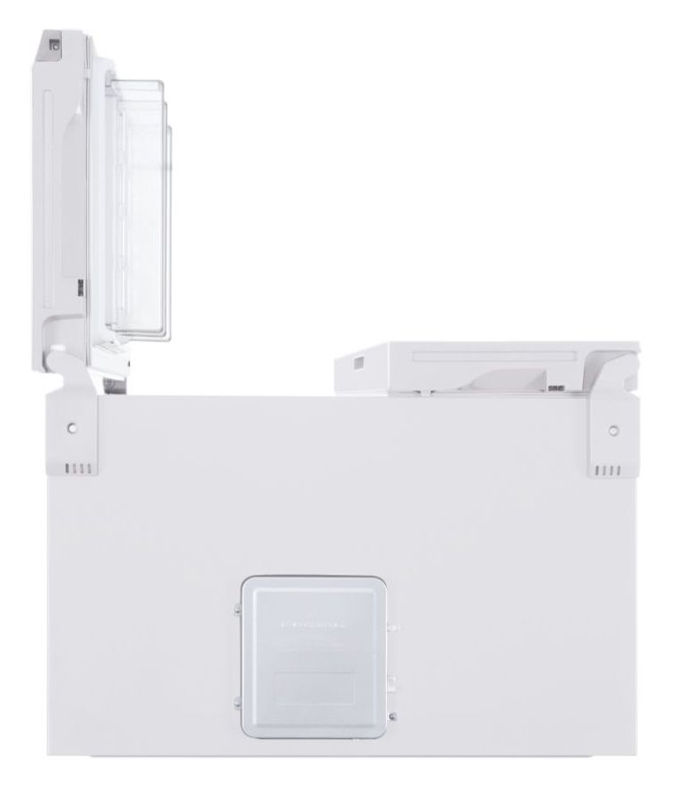 HSR3918FIPW Side-by-Side Kühl-/ Gefrierkombination 337 l / 178 l 393 kWh NoFrost 1775 mm x 908 mm  (Weiß) 