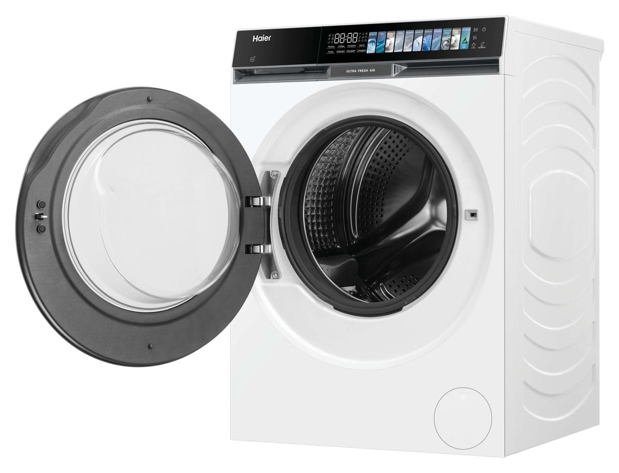 HW130-B14687U1 13 Kg Frontlader Waschmaschine 1400 U/min aquaStop Funktion 