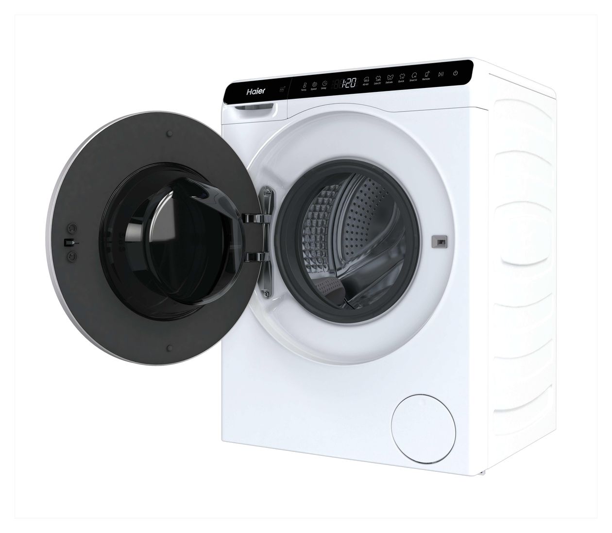 HW50-BP12307U1-S 5 kg Frontlader Waschmaschine 1200 U/min 