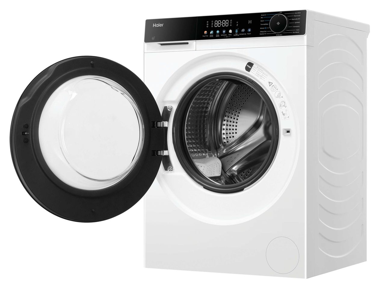HW80-BP14657TU1 8 kg Frontlader Waschmaschine 1400 U/min aquaStop Funktion 
