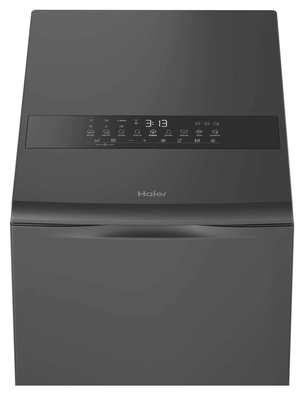 HW90-BPD13386GU1 9 kg Toplader Waschmaschine 1300 U/min 