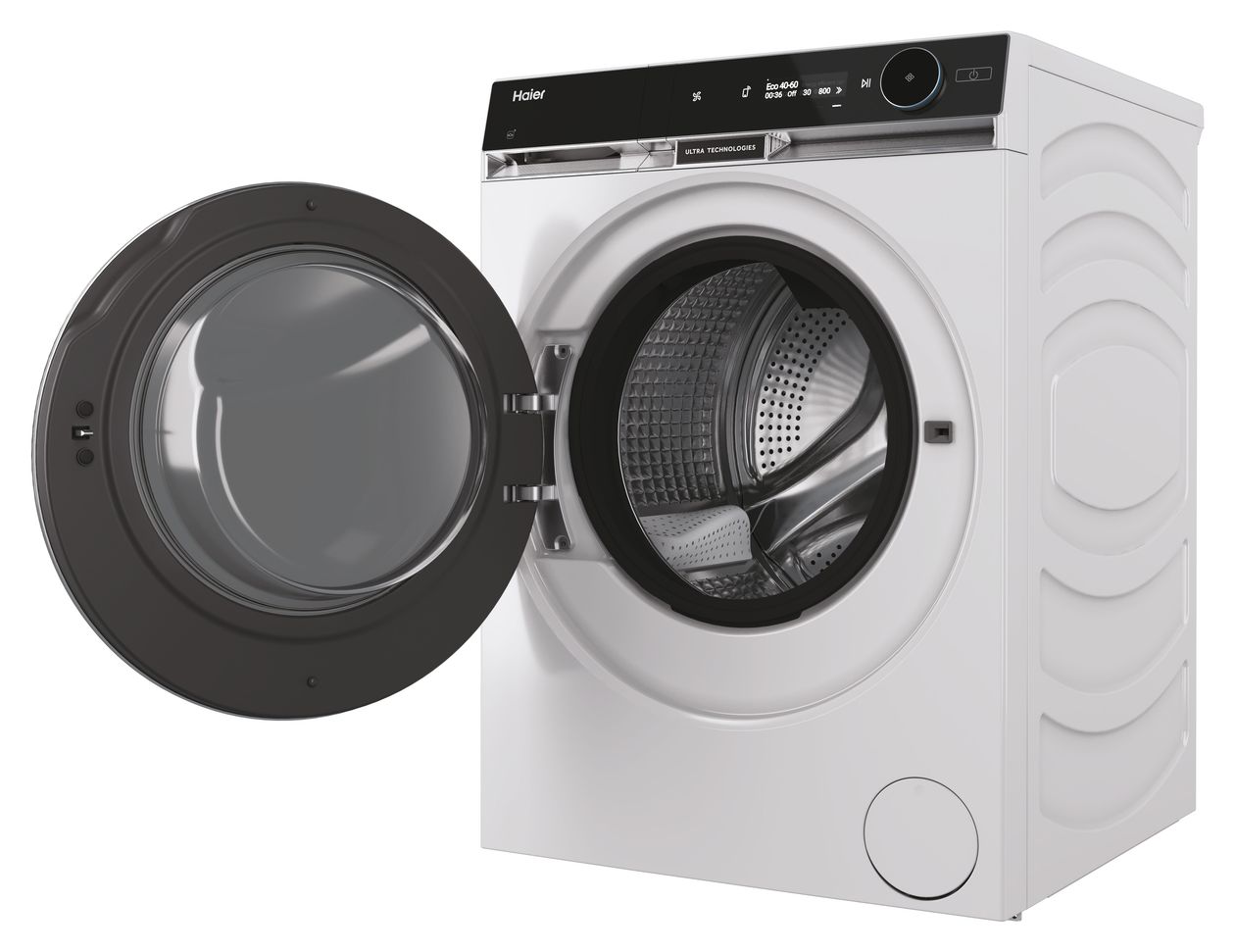 HWD120-BD16397EUS 12 kg 7 kg Wärmepumpen Waschtrockner 1600 U/min 