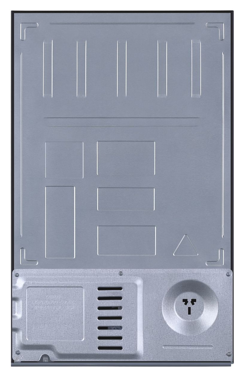 HWS33GG Weinkühler Freistehend EEK: G 1 Zonen 33 Flasche(n) 