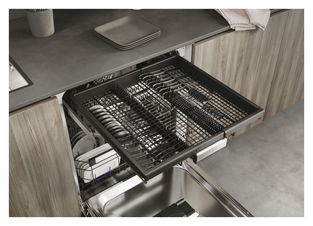 XIB5C1S3FS 60 cm Geschirrspüler vollintegriert (ohne Front) Sehr leise 15 Maßgedecke aquaStop Funktion Kondensations 