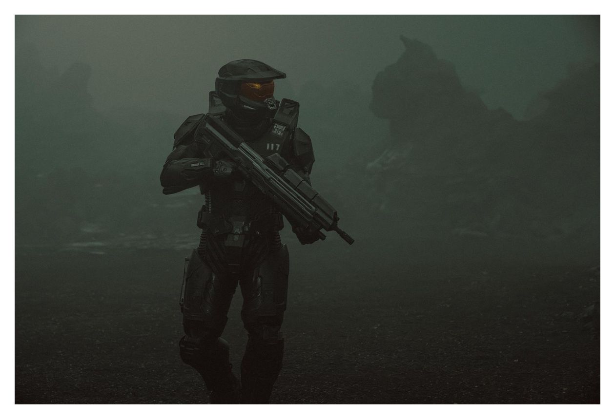 Halo: Staffel 2 (Blu-Ray) 