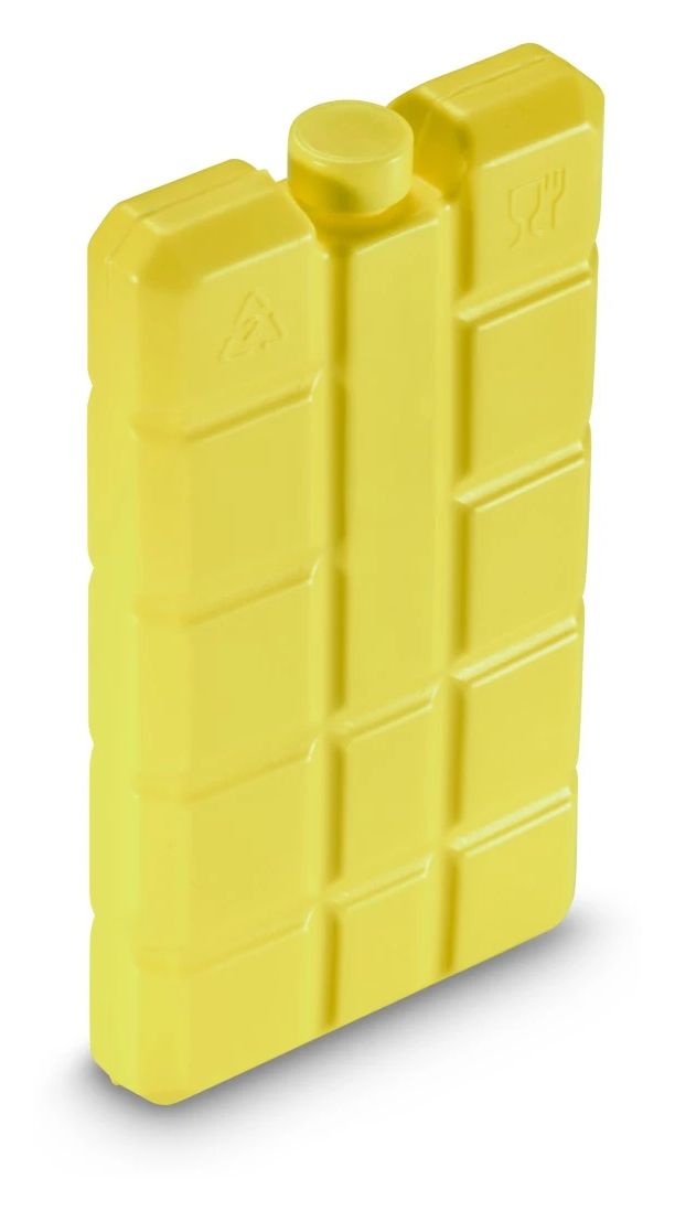 002920 Kühlakkus 4er Pack  (Gelb) 