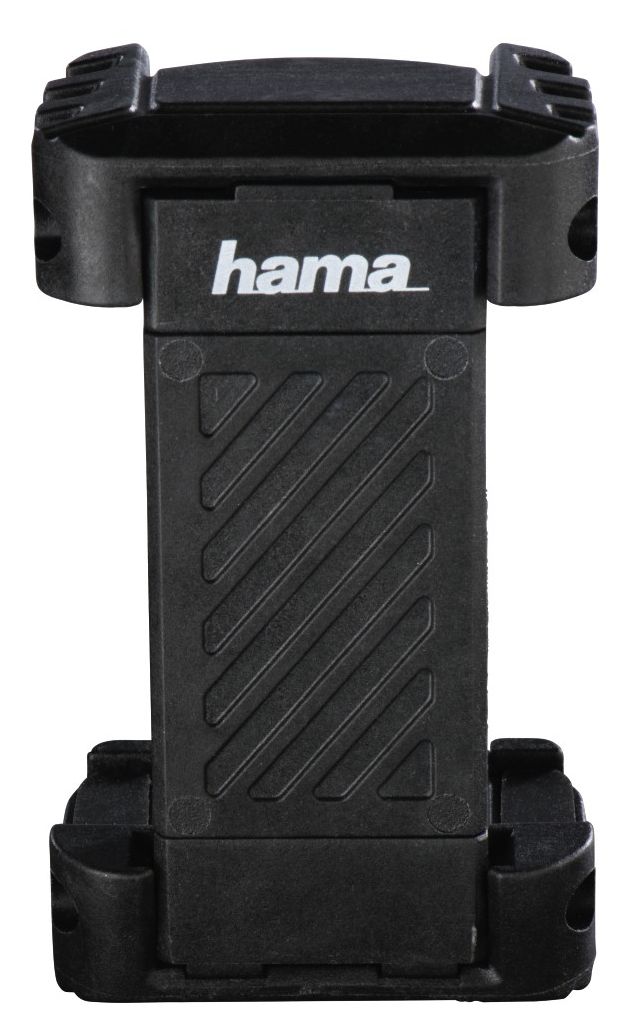 004608 FlexPro 3 Bein(e) Stativ Smartphone-/Action-Kamera  (Schwarz, Rot) 