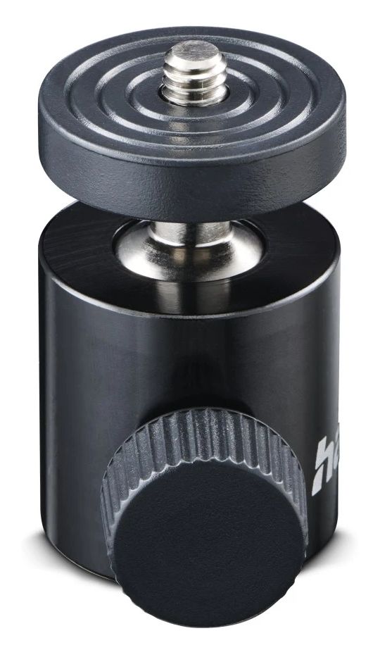 005001 Kugelkopf für Stative Stativ  (Schwarz) 