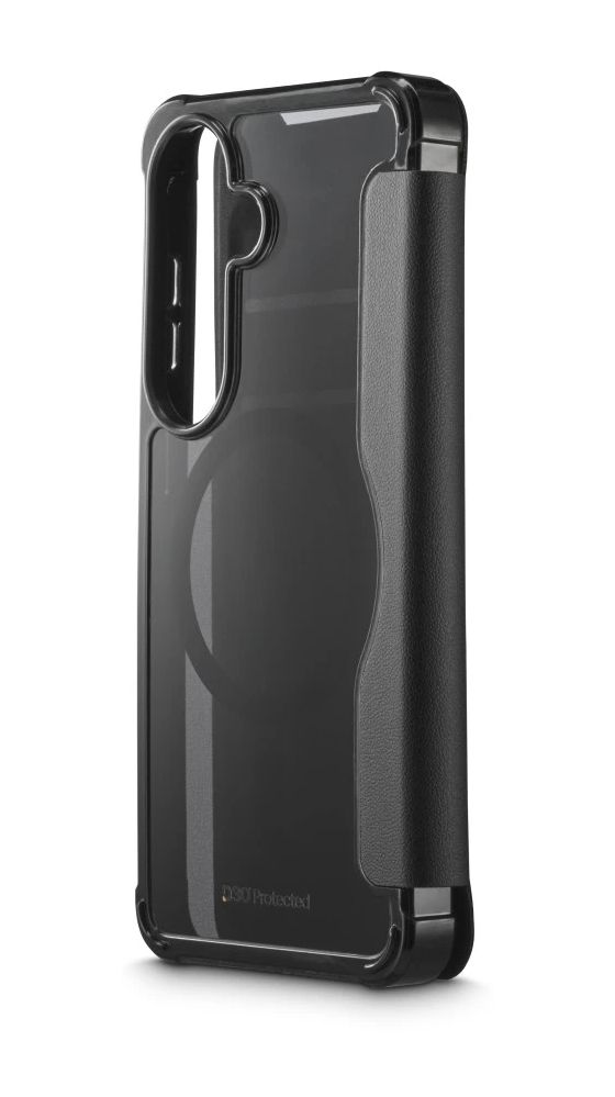 016003 Extreme Protect Folio für Samsung Galaxy S26  (Schwarz) 