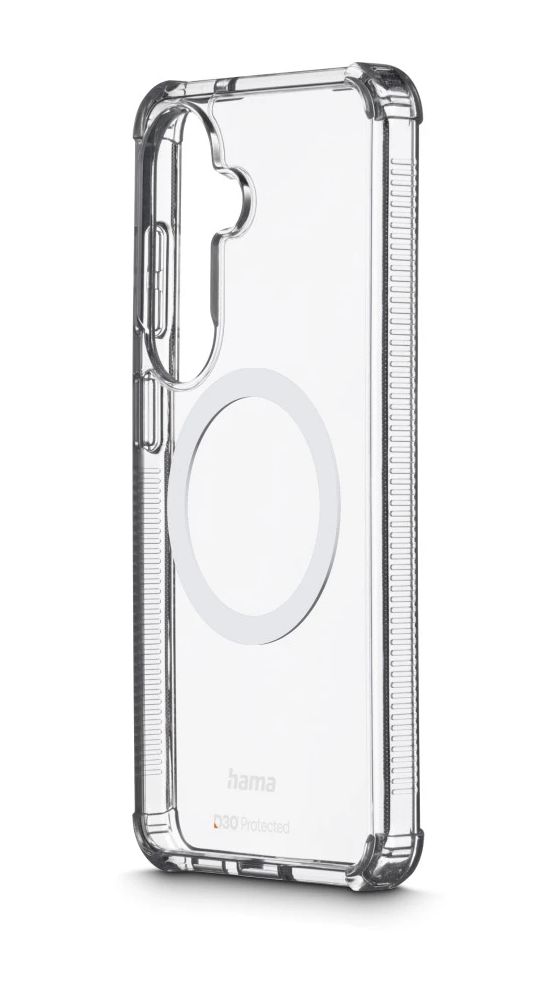 016004 Extreme Protect Cover für Samsung Galaxy S26  (Transparent) 