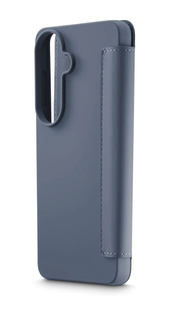 016008 Fantastic Feel Folio für Samsung Galaxy S26  (Blau) 