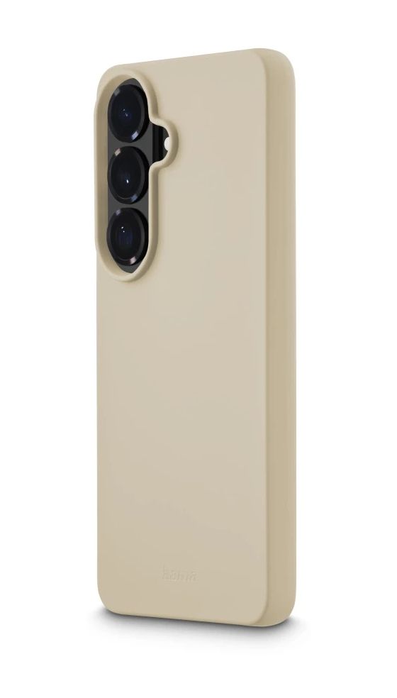 016011 Fantastic Feel Cover für Samsung Galaxy S26  (Beige) 