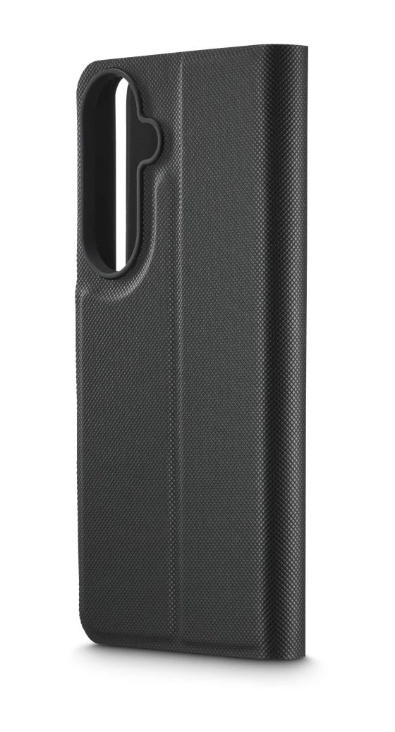 016013 Daily Protect Folio für Samsung Galaxy S26+  (Schwarz) 