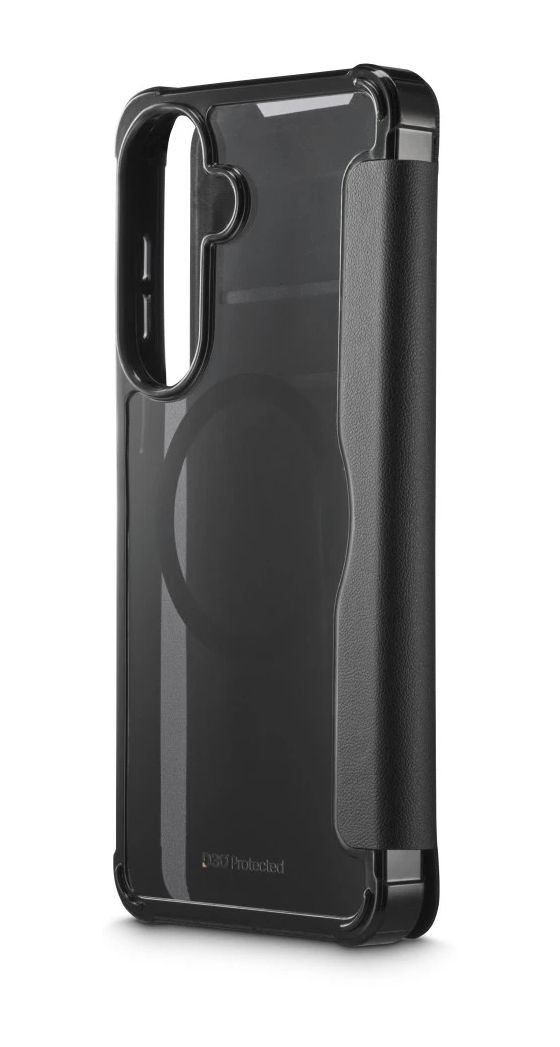016015 Extreme Protect Folio für Samsung Galaxy S26+  (Schwarz) 