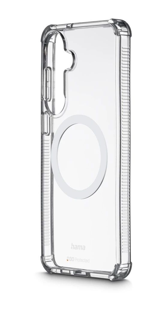 016016 Extreme Protect Cover für Samsung Galaxy S26+  (Transparent) 