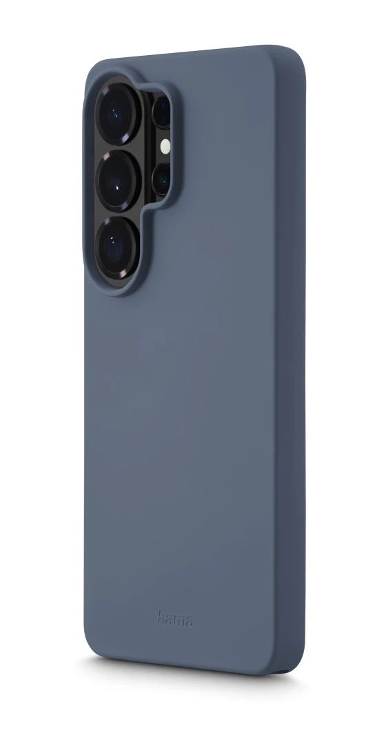 016030 Fantastic Feel Cover für Samsung Galaxy S26 Ultra  (Blau) 