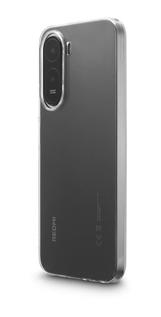 016072 Always Clear Cover für Xiaomi Redmi A7 Pro  (Transparent) 