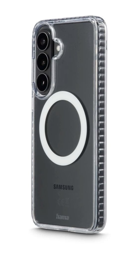 016208 Clear Shield Cover für Galaxy S26 FE  (Transparent) 
