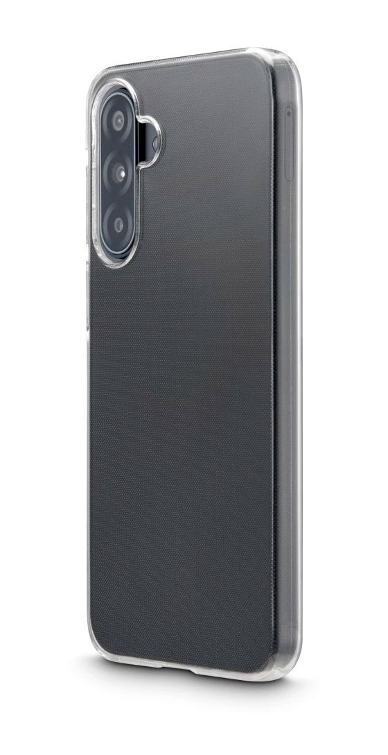 016209 Always Clear Cover für Samsung Galaxy A17/A17 5G/A18  (Transparent) 