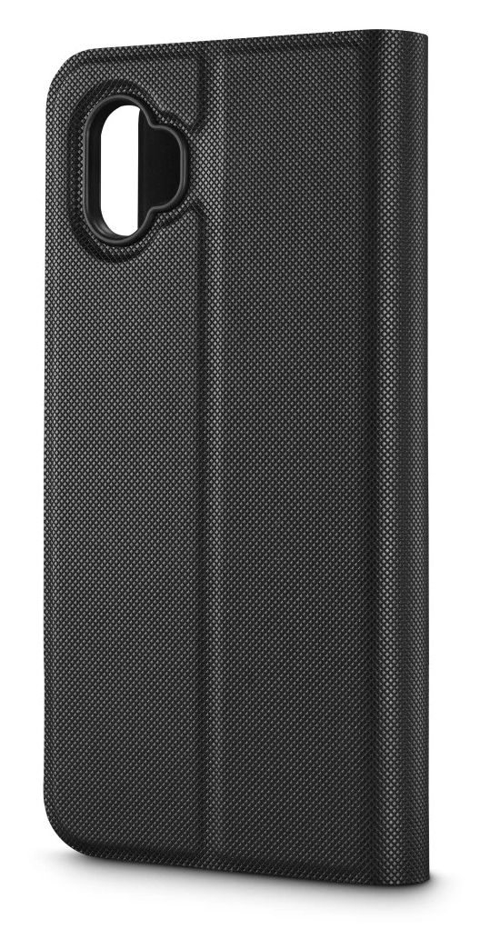 019077 Daily Protect Folio für Samsung Galaxy XCover 7 Pro  (Schwarz) 