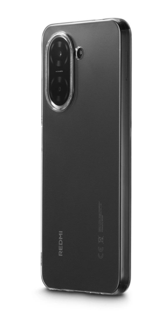 019311 Always Clear Cover für Xiaomi Google Pixel 9 / 9 Pro/Xiaomi Redmi A5 4G  (Transparent) 
