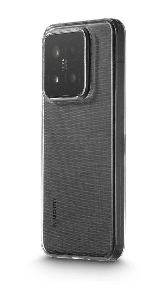 019645 Always Clear Cover für Xiaomi 15T  (Transparent) 